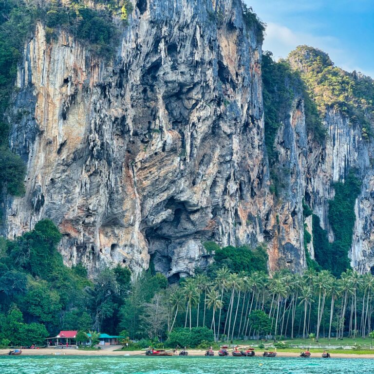 Heart of Darkness 6C+/7a